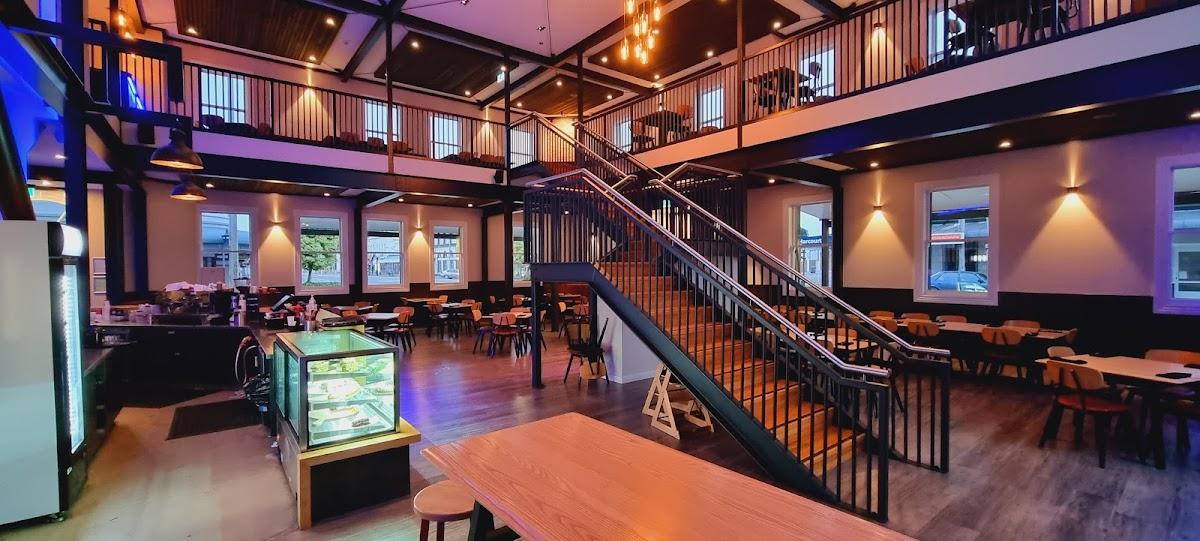 Reviving the Past Waimate Hotel's Transformation SPL Washrooms