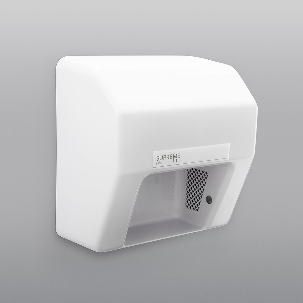 Supreme BA101 hand dryer - SPL washrooms