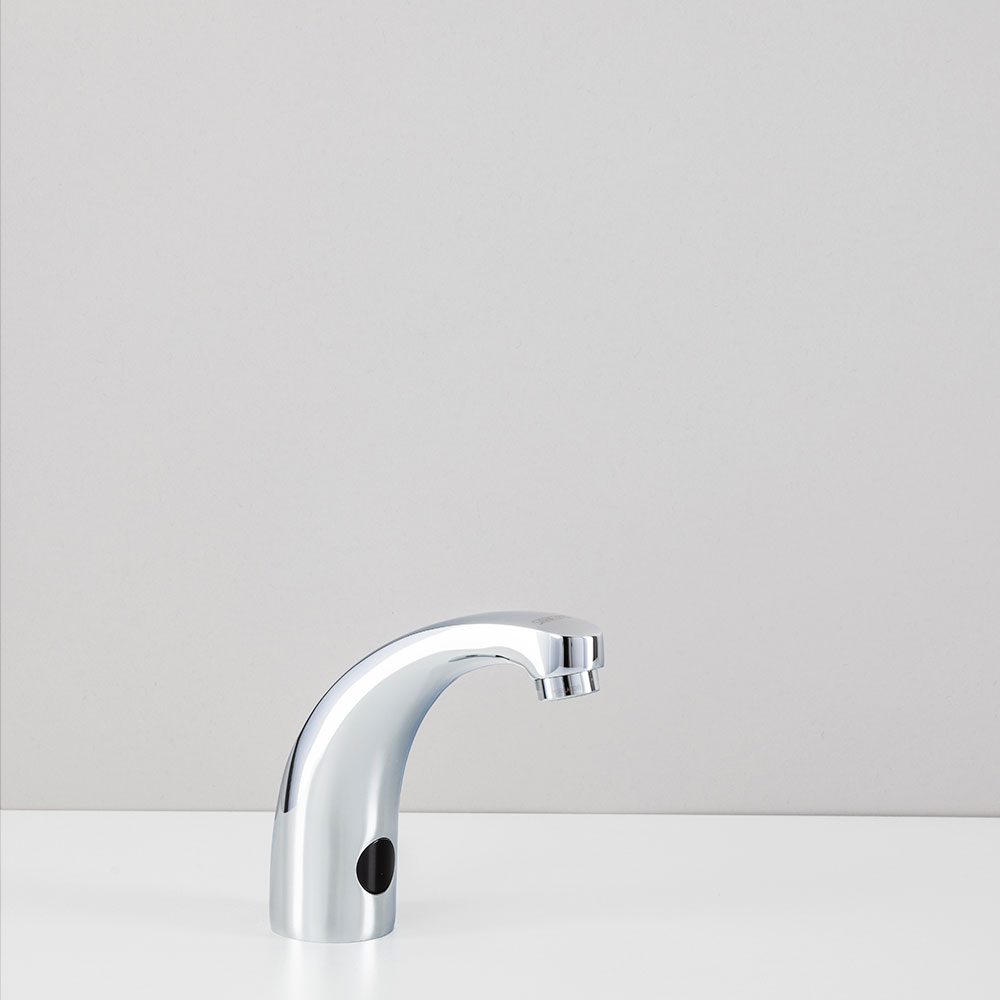 Sanela Arc sensor tap - SPL washrooms