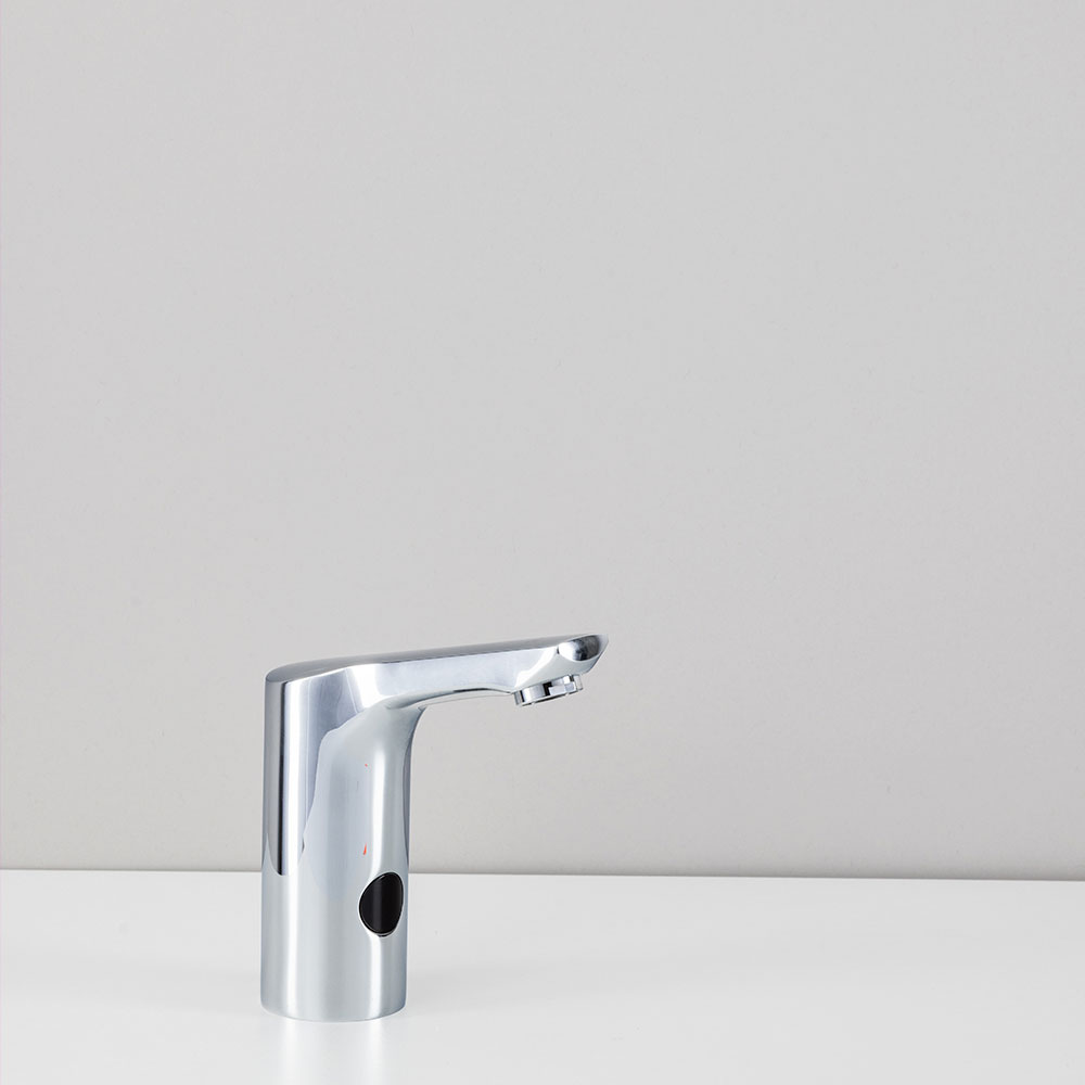 Sanela Austere sensor tap - SPL washrooms
