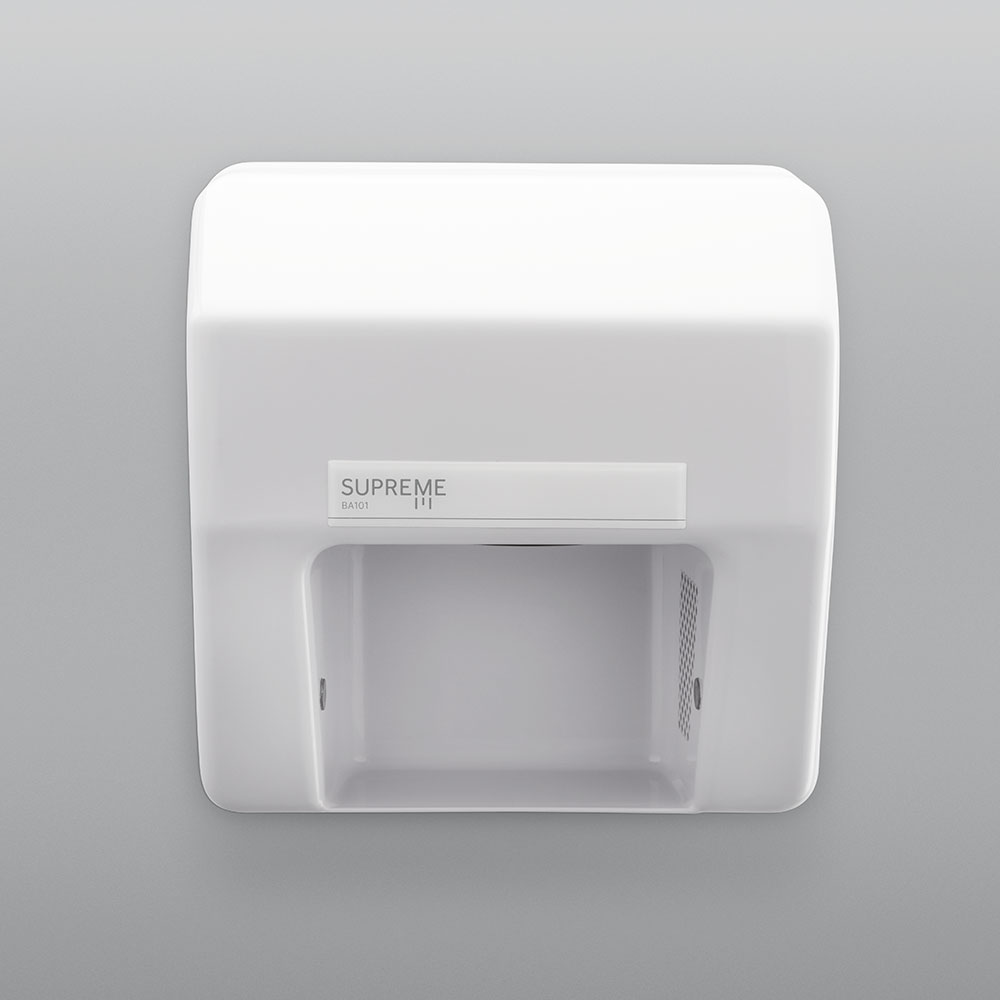 Supreme BA101 hand dryer - SPL washrooms