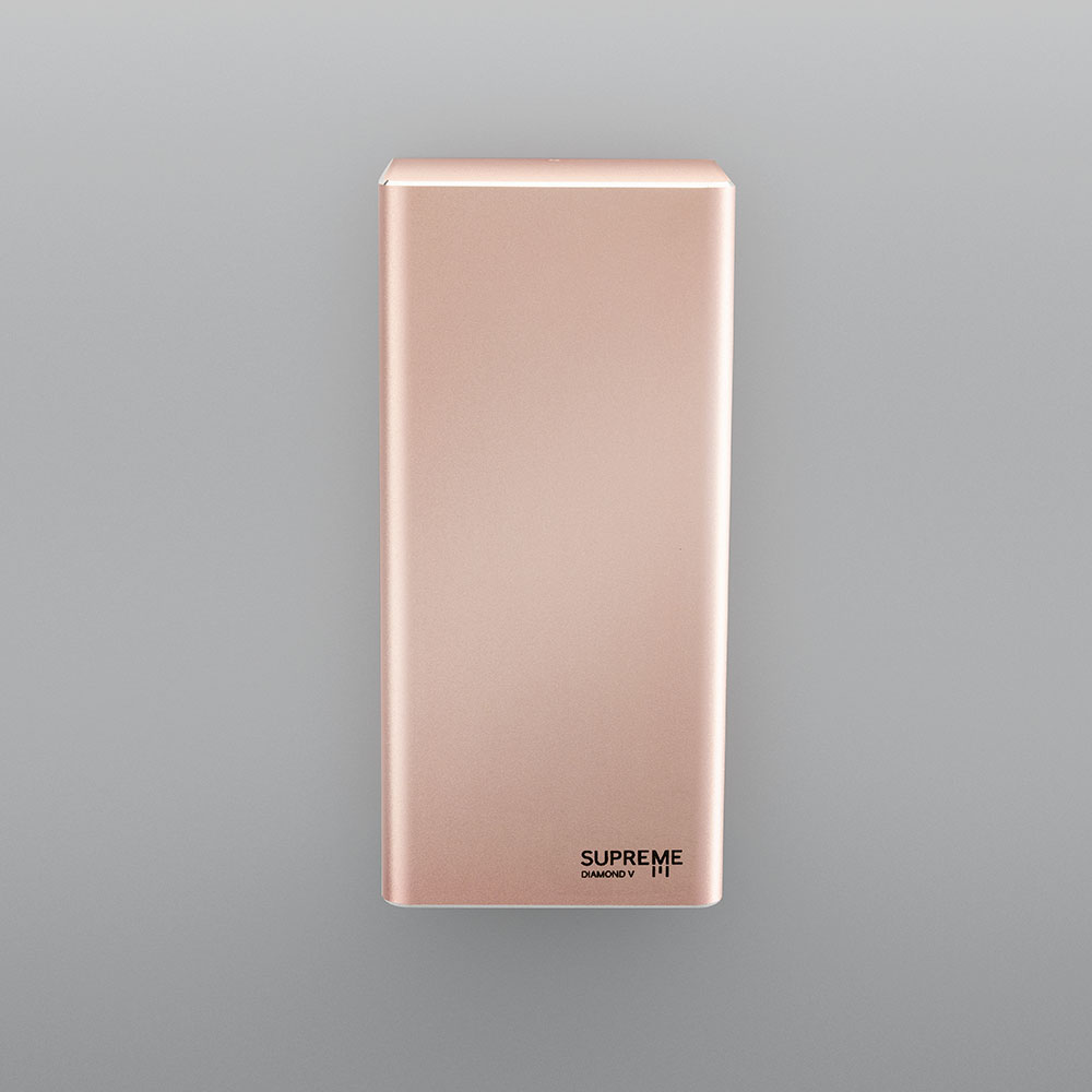 Supreme Diamond-V hand dryer Rose Gold - SPL washrooms