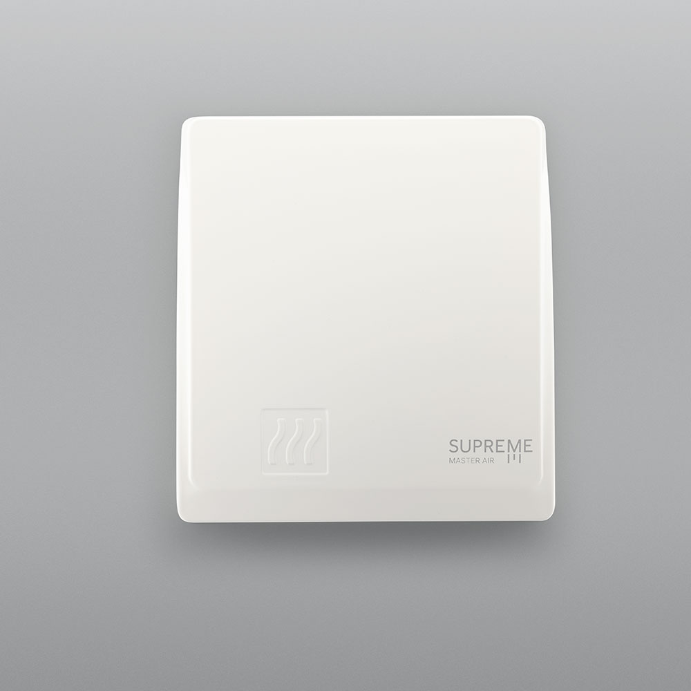 Supreme Master Air hand dryer white - SPL washrooms