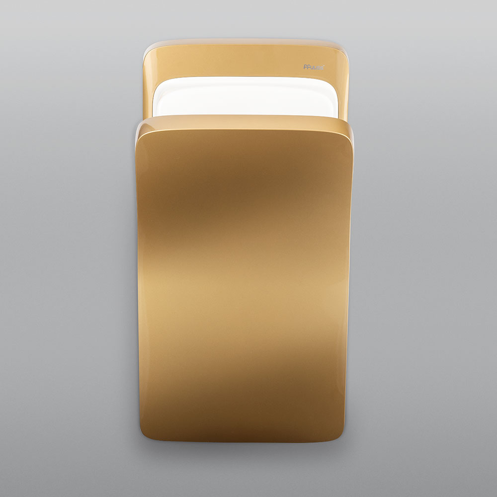 ffuuss one hand dryer gold - SPL washrooms