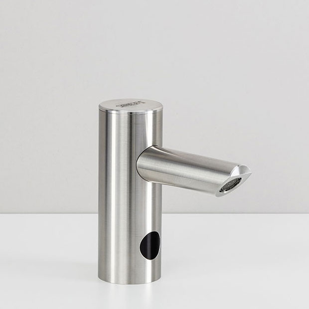 Sanela Spartan sensor tap - SPL washrooms