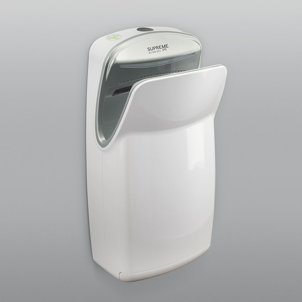 Supreme Jet Dry Executive II pearl - SPL washrooms