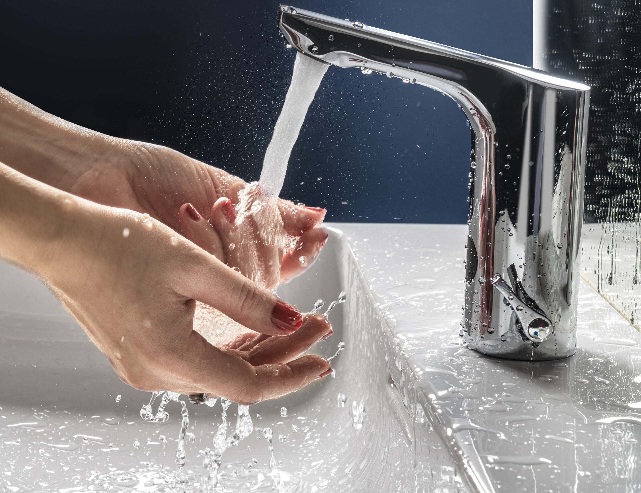 Can Touchless Faucets Save Water?