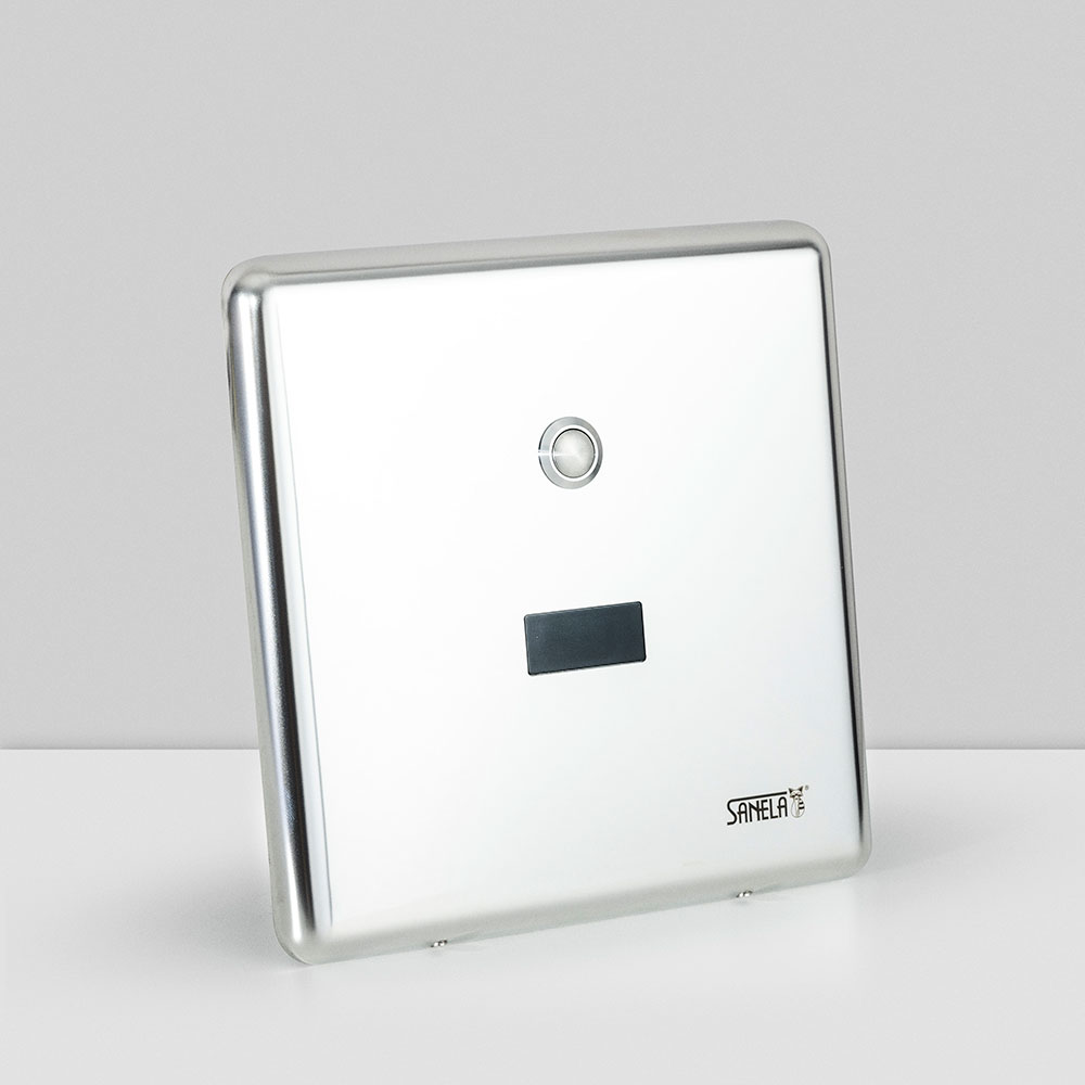 Sanela Toilet Infrared Flush Control