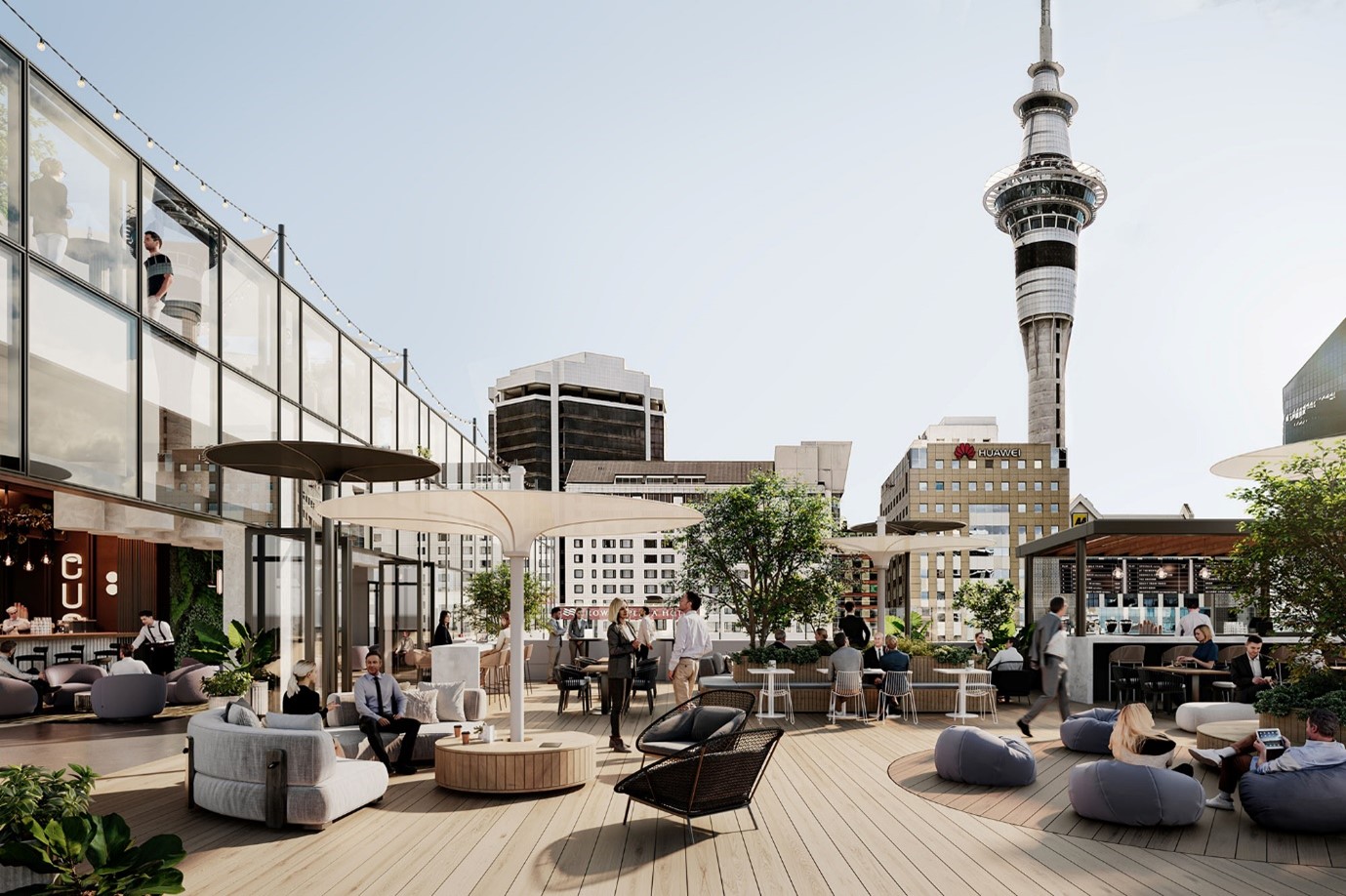 Touchless Design: 280 Queen Street