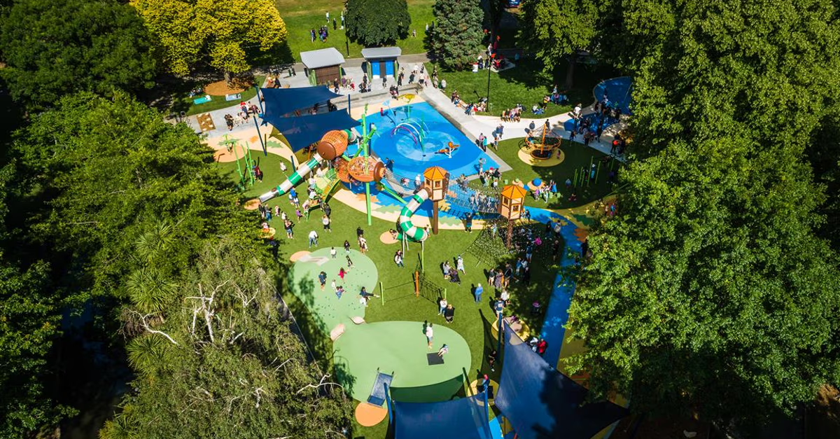 Hastings District Council Upgrades Baby Change Facilities with Dan Dryer Units