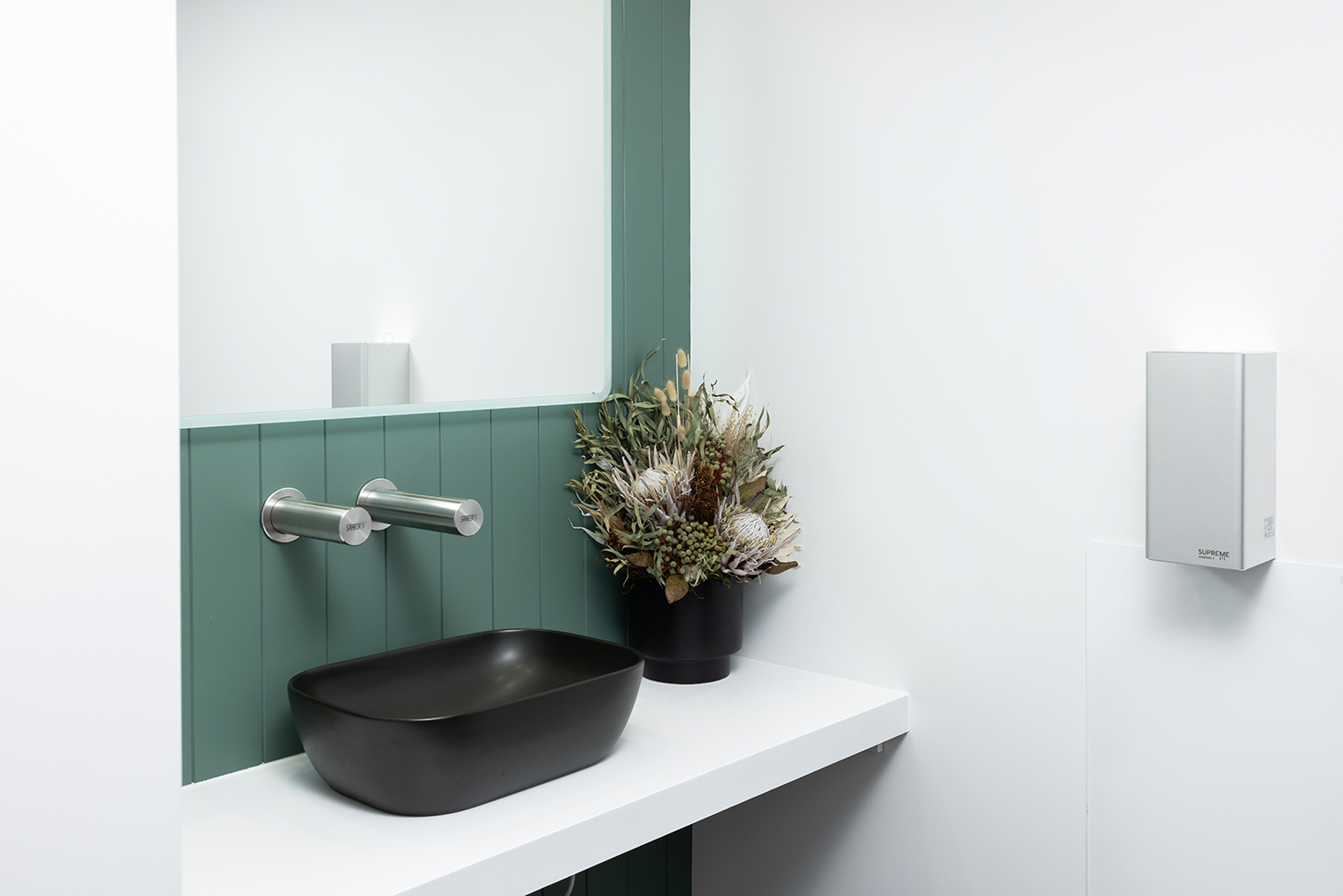 A Guide to Hand Dryer Noise Levels: Finding a Quiet Solution for Your Washroom